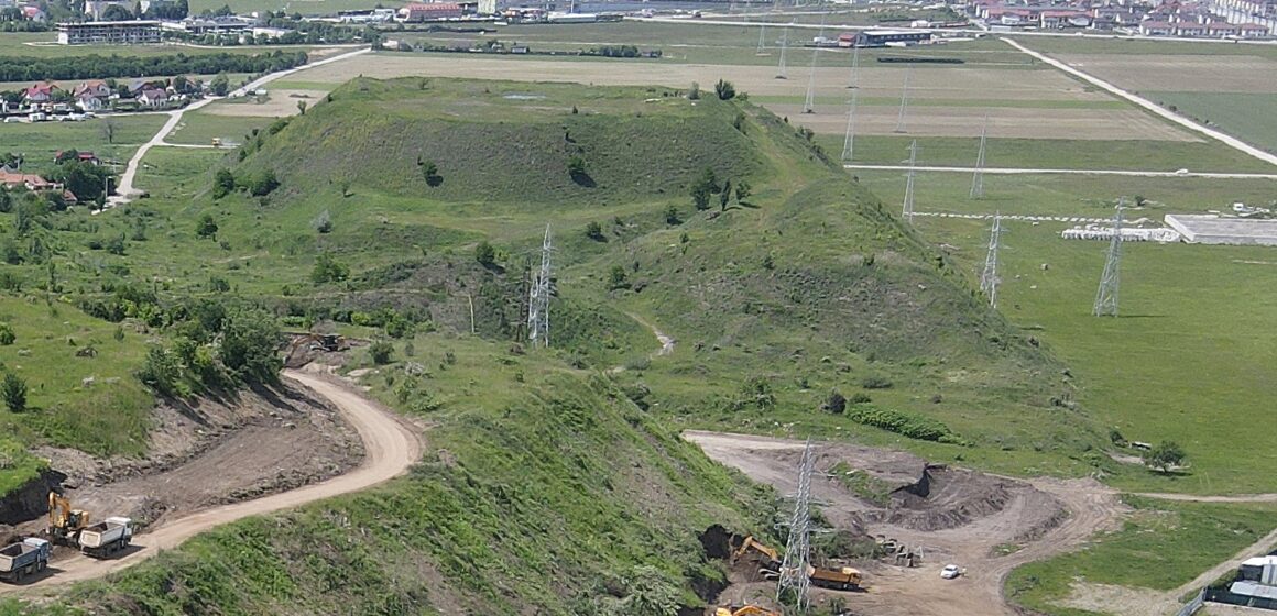 Primăria Brașov vrea să obțină finanțare nerambursabilă pentru închiderea și amenajarea depozitului de deșeuri industriale Timiș-Triaj