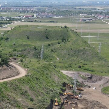 Primăria Brașov vrea să obțină finanțare nerambursabilă pentru închiderea și amenajarea depozitului de deșeuri industriale Timiș-Triaj Primăria Brașov vrea să obțină finanțare nerambursabilă pentru închiderea și amenajarea depozitului de deșeuri industriale Timiș-Triaj