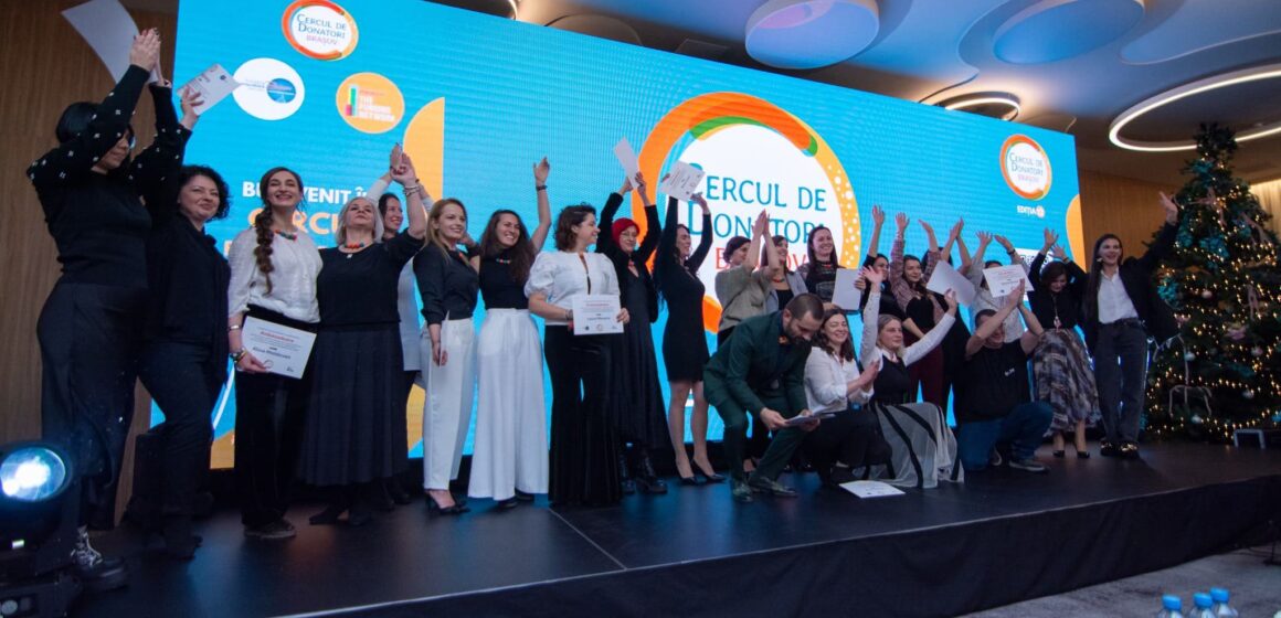 Cercul de Donatori vă invită să susțineți trei cauze Cercul de Donatori vă invită să susțineți trei cauze