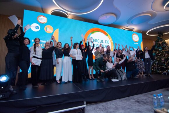 Cercul de Donatori vă invită să susțineți trei cauze