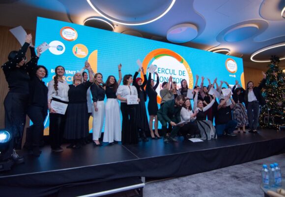 Cercul de Donatori vă invită să susțineți trei cauze