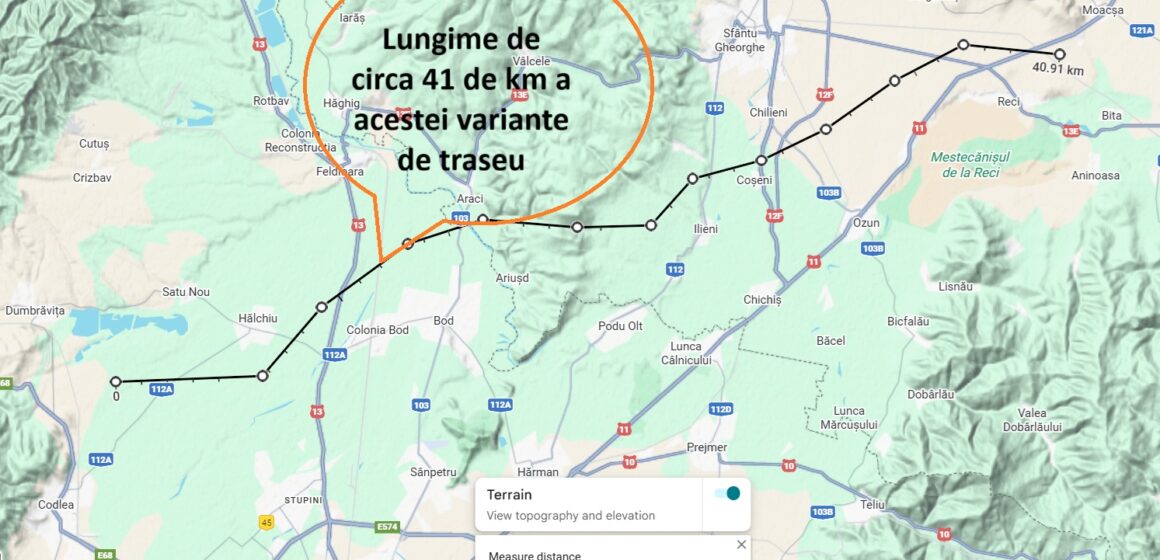 Infrastructură și Mobilitate Ep. 11.3 – Autostrada A 13 Brașov – Bacău Infrastructură și Mobilitate Ep. 11.3 – Autostrada A 13 Brașov – Bacău