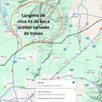 Infrastructură și Mobilitate Ep. 11.3 – Autostrada A 13 Brașov – Bacău Infrastructură și Mobilitate Ep. 11.3 – Autostrada A 13 Brașov – Bacău