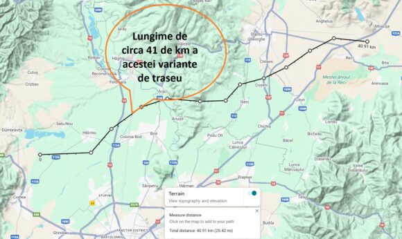 Infrastructură și Mobilitate Ep. 11.3 – Autostrada A 13 Brașov – Bacău