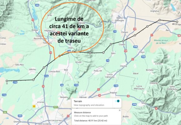 Infrastructură și Mobilitate Ep. 11.3 – Autostrada A 13 Brașov – Bacău