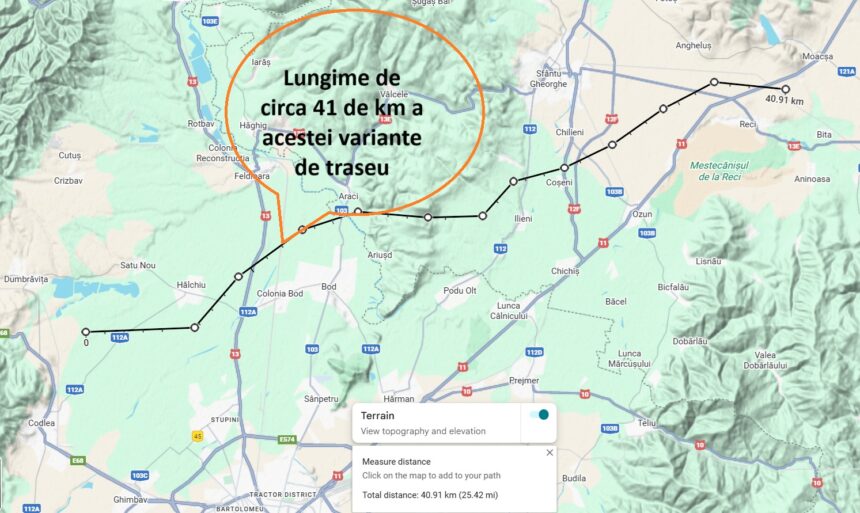 Infrastructură și Mobilitate Ep. 11.3 – Autostrada A 13 Brașov – Bacău