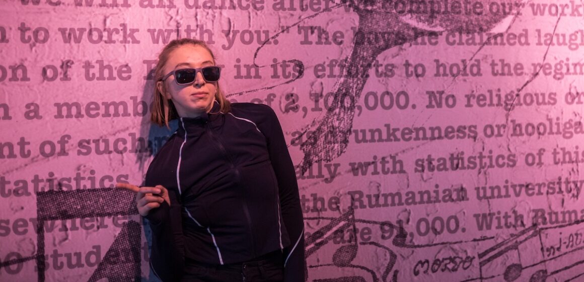 Arhiva de Sunet deschide pe 14 decembrie expoziția multimedială AICI SE VEDE JAZZ la /SAC Berthelot București Arhiva de Sunet deschide pe 14 decembrie expoziția multimedială AICI SE VEDE JAZZ la /SAC Berthelot București