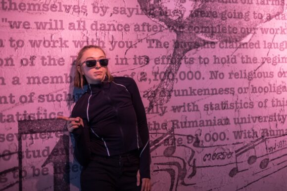 Arhiva de Sunet deschide pe 14 decembrie expoziția multimedială AICI SE VEDE JAZZ la /SAC Berthelot București