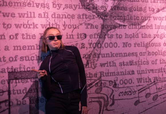 Arhiva de Sunet deschide pe 14 decembrie expoziția multimedială AICI SE VEDE JAZZ la /SAC Berthelot București