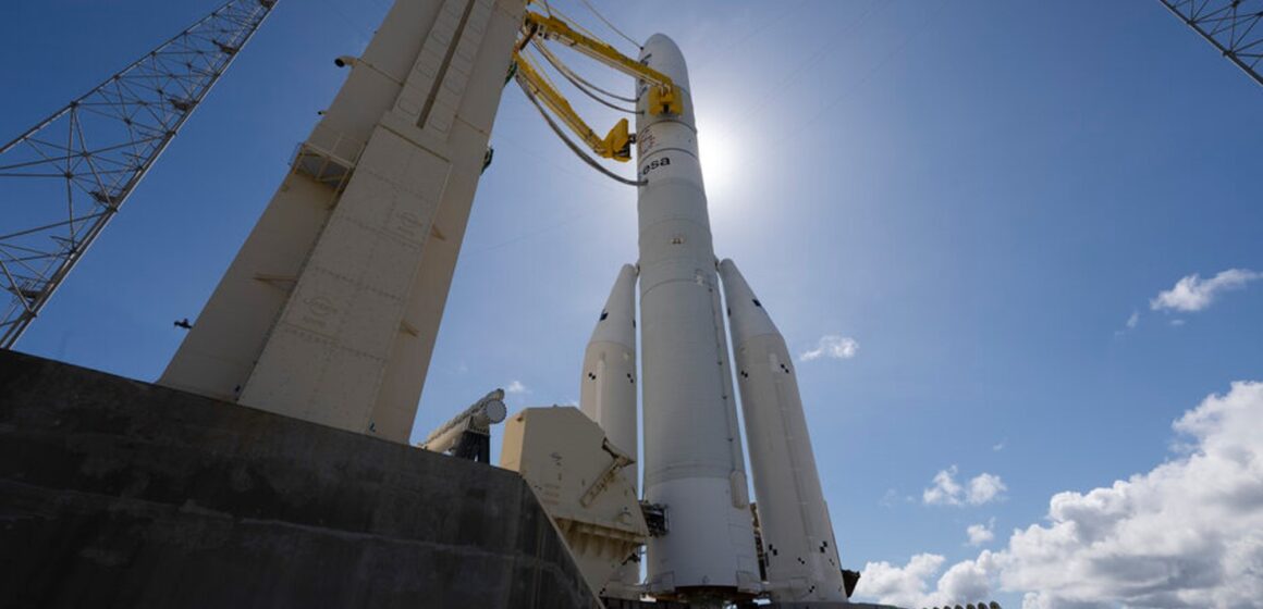 Contribuțiile companiilor românești la programul Ariane 6 Contribuțiile companiilor românești la programul Ariane 6