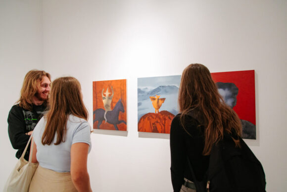 Timișoara | Talks, cărți și performance-uri: luna decembrie la Art Encounters