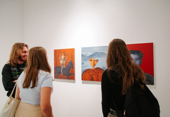 Timișoara | Talks, cărți și performance-uri: luna decembrie la Art Encounters