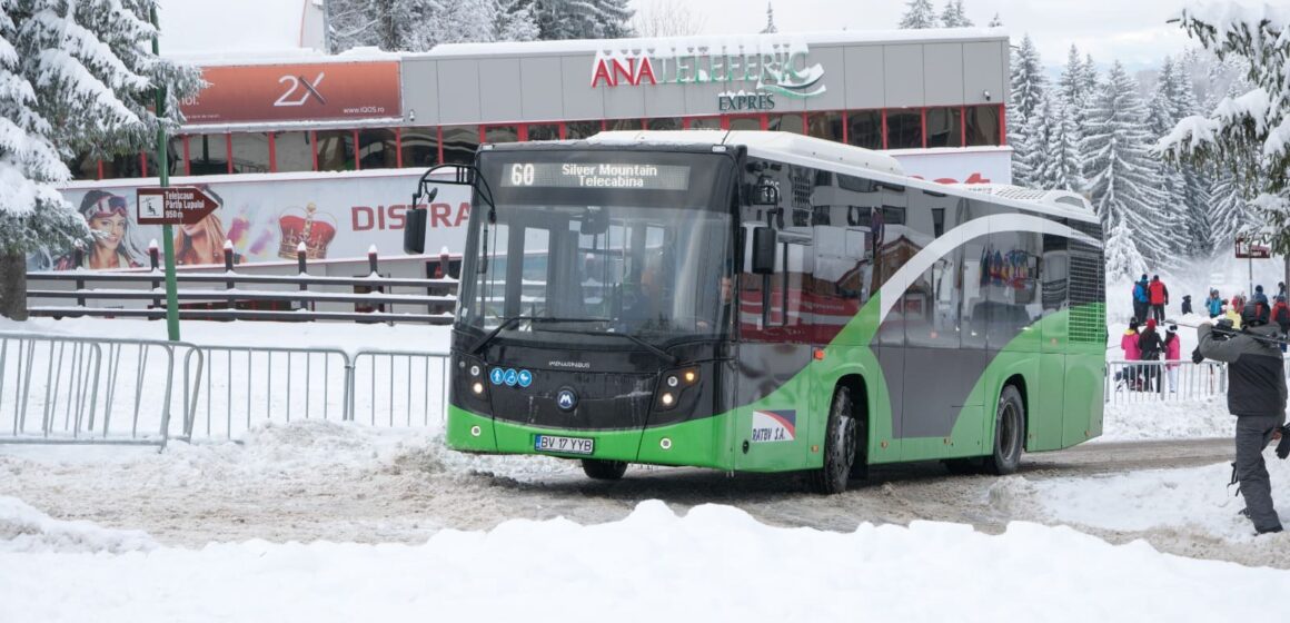 Programul RATBV pentru perioada 31 decembrie – 8 ianuarie și Linia 60