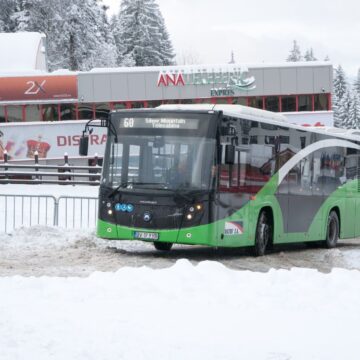 Programul RATBV pentru perioada 31 decembrie – 8 ianuarie și Linia 60