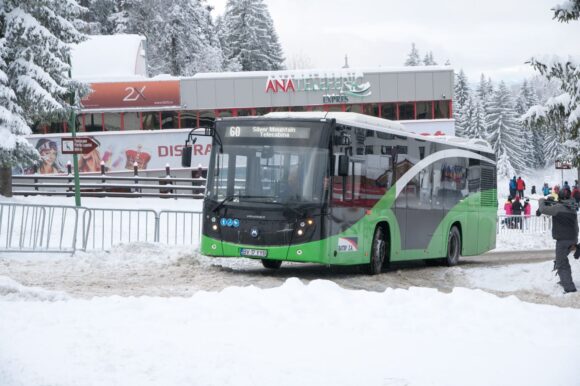 Programul RATBV pentru perioada 31 decembrie – 8 ianuarie și Linia 60