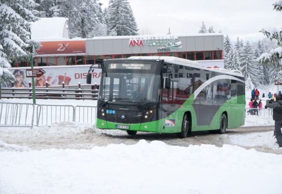 Programul RATBV pentru perioada 31 decembrie – 8 ianuarie și Linia 60