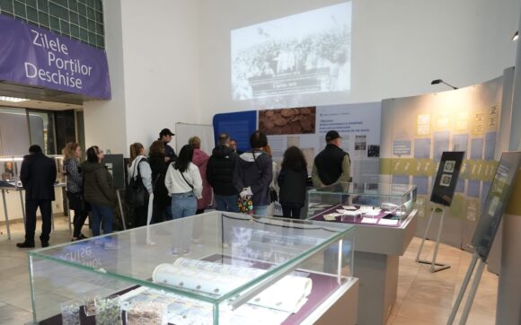 Ziua porților deschise la Agenția BNR Brașov