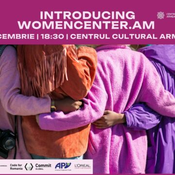 București | Evenimentele lunii decembrie la Centrul Cultural Armean. O lună dedicată dialogului, memoriei și comunității București | Evenimentele lunii decembrie la Centrul Cultural Armean. O lună dedicată dialogului, memoriei și comunității