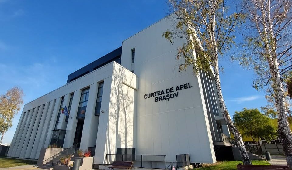 Curtea de Apel Brașov susține libertatea de exprimare a judecătorilor Curtea de Apel Brașov susține libertatea de exprimare a judecătorilor