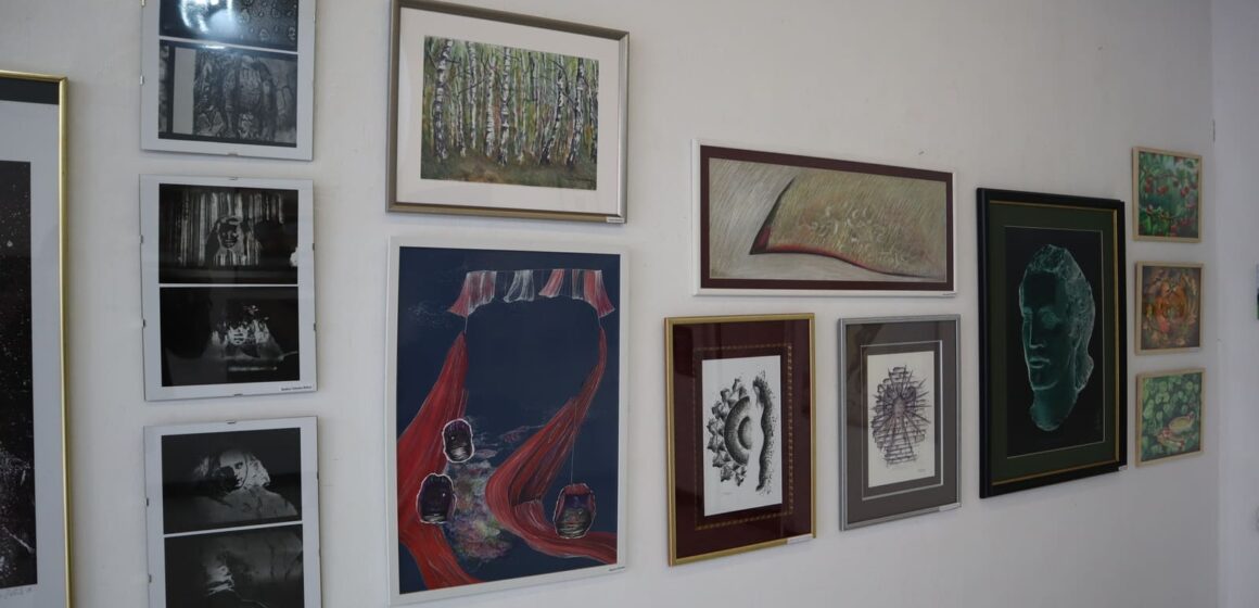 stories | Trecutul din prezent – Expoziție de grup UAP Brașov la Galeria Europe