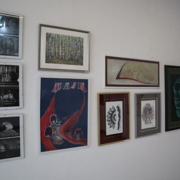 stories | Trecutul din prezent – Expoziție de grup UAP Brașov la Galeria Europe