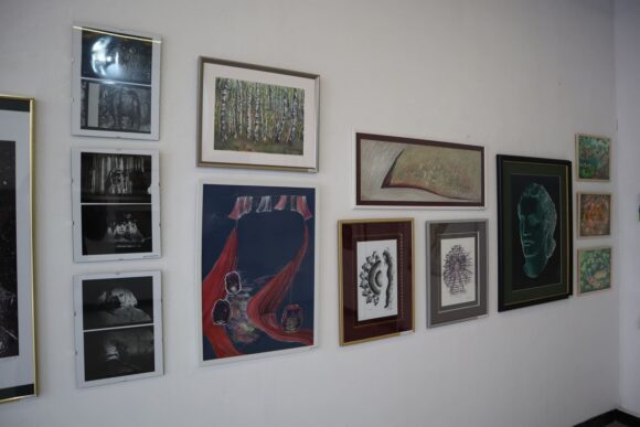 stories | Trecutul din prezent – Expoziție de grup UAP Brașov la Galeria Europe