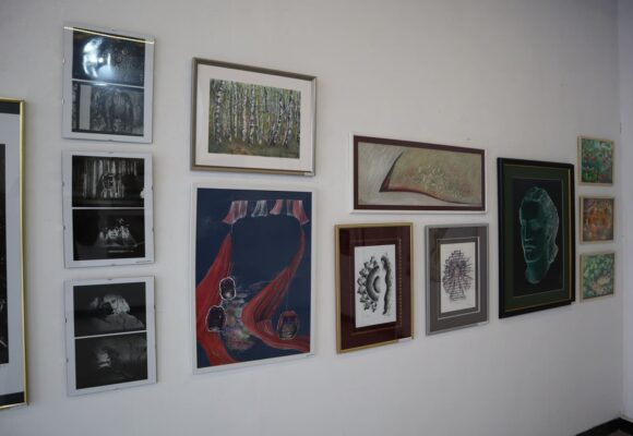 stories | Trecutul din prezent – Expoziție de grup UAP Brașov la Galeria Europe