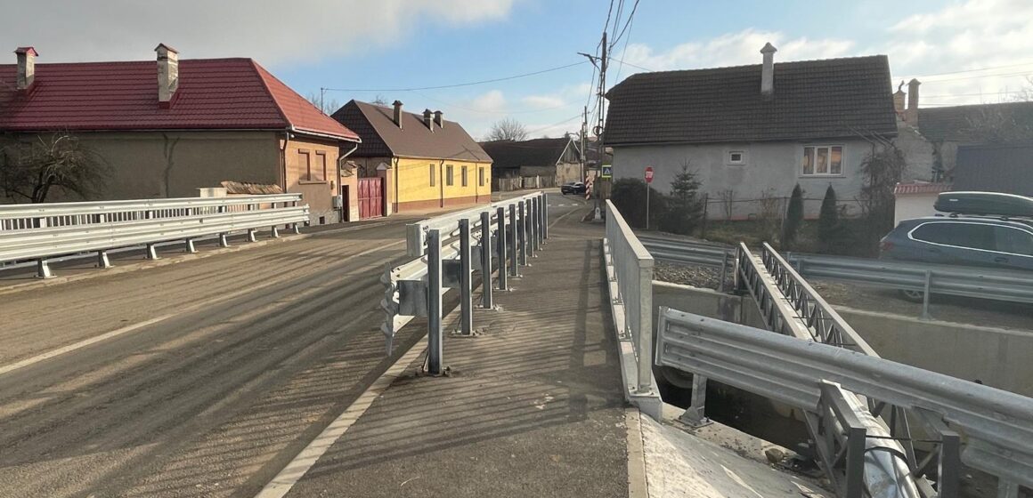 Investiţii în infrastructura rutieră realizate de Consiliul Judeţean Braşov în Grid și Sâmbăta