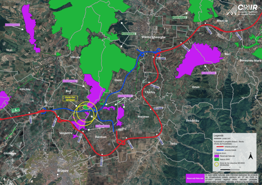 Infrastructură și Mobilitate Ep. 11.2 – Importanța documentațiilor și rolul autorităților locale – lecții pentru autostrada A 13
