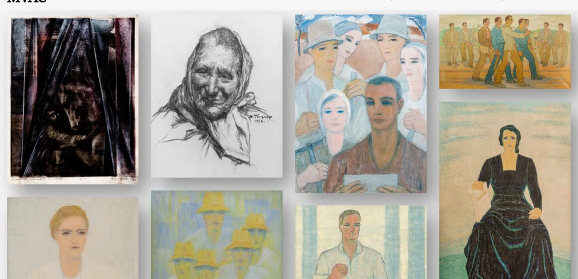 Muzeul de Artă Brașov lansează website-ul proiectului Muzeul Virtual al Artei sub Comunism