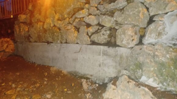 Primăria Brașov anunță reluarea lucrărilor la Pârâul Graft