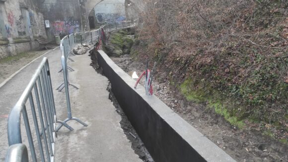 Punctul de vedere al Ordinului Arhitecților din România – Filiala Teritorială Brașov-Covasna-Harghita cu privire la lucrările de intervenție aflate în desfășurare în zona Canalului Graft