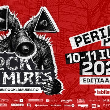 Rock la Mureș anunță primii artiști pentru ediția 2026