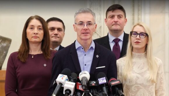 10 propuneri făcute de USR pentru „debaronizarea Justiției și întărirea luptei împotriva corupției”