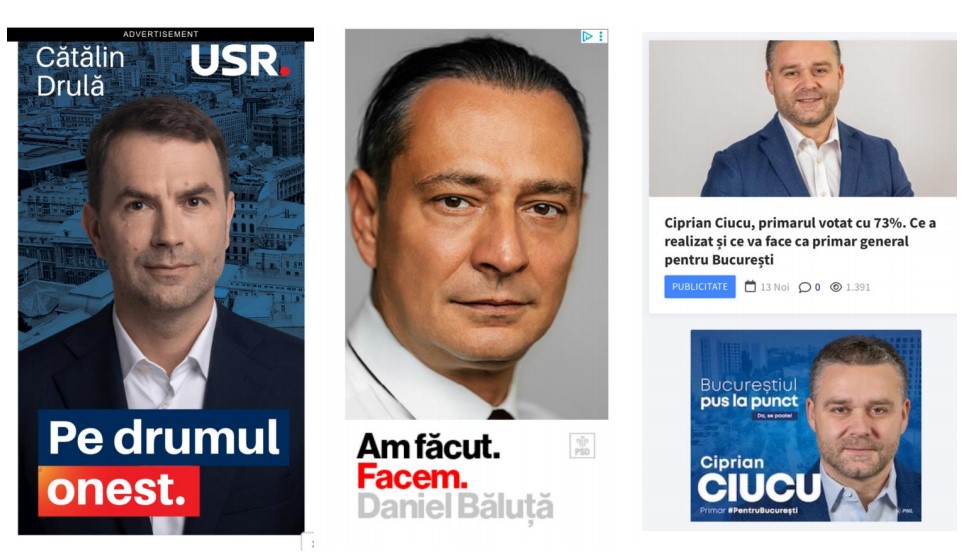 Expert Forum | Subvențiile partidelor politice și finanțarea precampaniei electorale în noiembrie 2025 Expert Forum | Subvențiile partidelor politice și finanțarea precampaniei electorale în noiembrie 2025