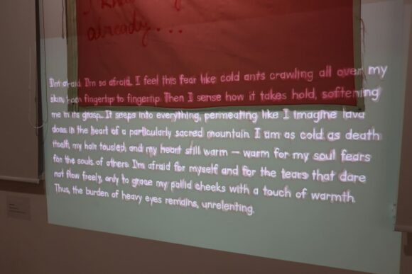 stories | Expoziția colectivă „Tower of Strength”, la Muzeul de Artă Brașov