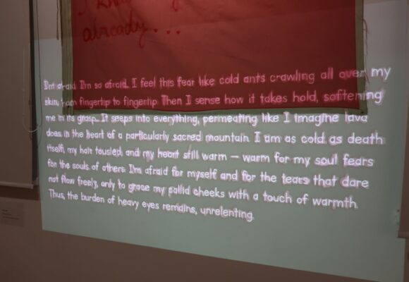 stories | Expoziția colectivă „Tower of Strength”, la Muzeul de Artă Brașov