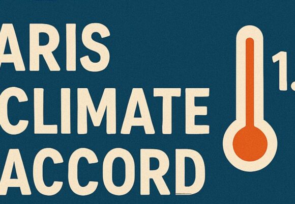 Linia roșie: Pragul de 1.5°C la 10 ani de la Acordul de la Paris