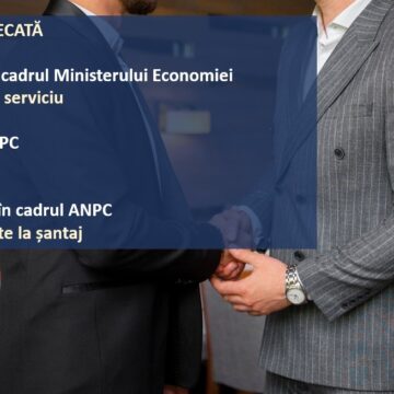 Un secretar de stat și persoane din conducerea ANPC trimise în judecată