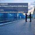 Vicepreședintele ​​CJ ​​Brașov ​​și ​​președintele ​​​​Asociației ​​de ​​Dezvoltare ​​Intercomunitară ​​în ​​Domeniul ​​Apei ​​din ​​Județul ​​(ADIDAJ) ​​Brașov trimiși în judecată
