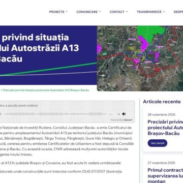 Infrastructură și Mobilitate Ep. 11.1 – Proiectele de autostradă, lecții pentru autostrada A 13 Infrastructură și Mobilitate Ep. 11.1 – Proiectele de autostradă, lecții pentru autostrada A 13