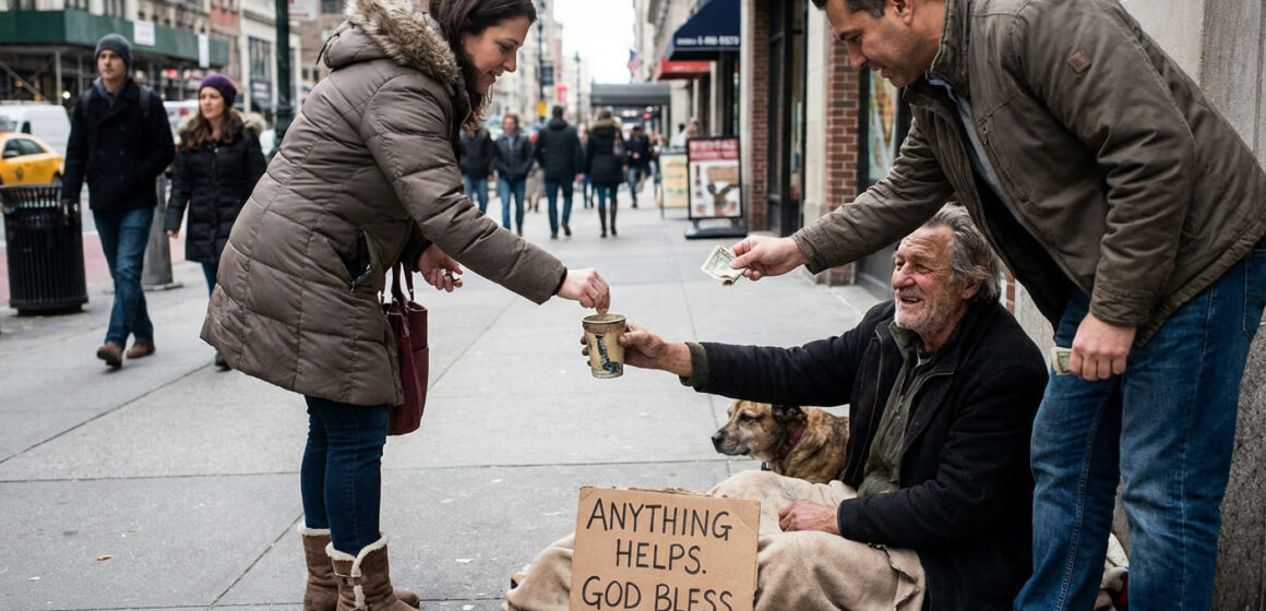 Chestionar „Cerșetoria – percepții personale” Chestionar „Cerșetoria – percepții personale”