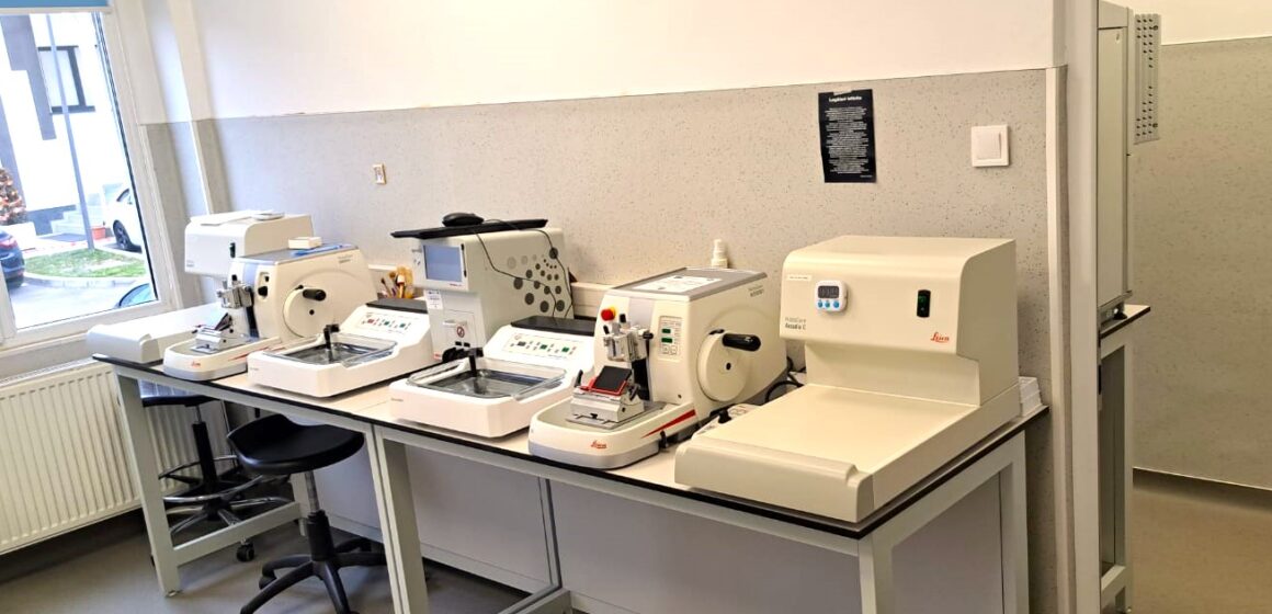 Noi echipamente necesare pentru diagnosticul cancerului la Spitalul Clinic Județean de Urgență Brașov