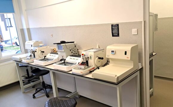 Noi echipamente necesare pentru diagnosticul cancerului la Spitalul Clinic Județean de Urgență Brașov