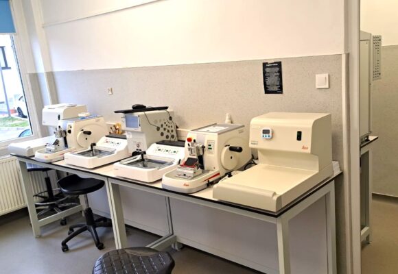 Noi echipamente necesare pentru diagnosticul cancerului la Spitalul Clinic Județean de Urgență Brașov