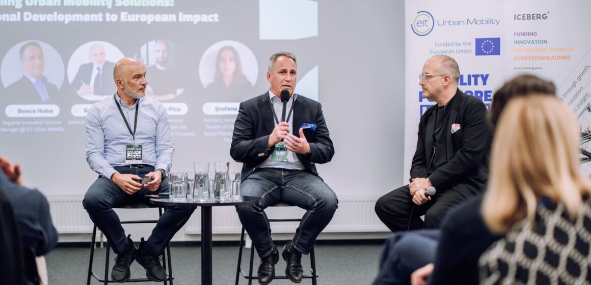 ADR Vest deschide consultarea pentru un apel ce continuă inițiativa inVest a EIT Urban Mobility: până la 200.000 € pentru startupuri care trec de la pilot la implementare