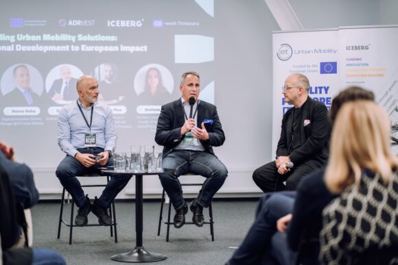 ADR Vest deschide consultarea pentru un apel ce continuă inițiativa inVest a EIT Urban Mobility: până la 200.000 € pentru startupuri care trec de la pilot la implementare