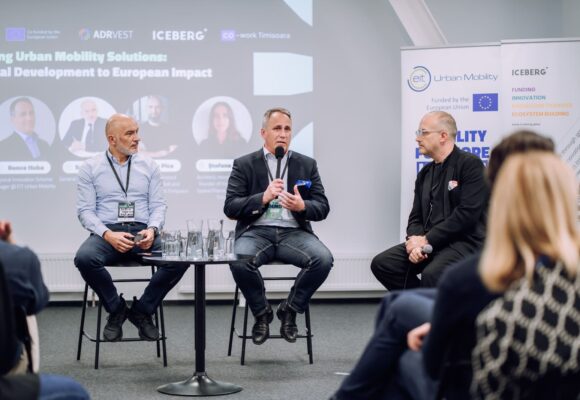 ADR Vest deschide consultarea pentru un apel ce continuă inițiativa inVest a EIT Urban Mobility: până la 200.000 € pentru startupuri care trec de la pilot la implementare
