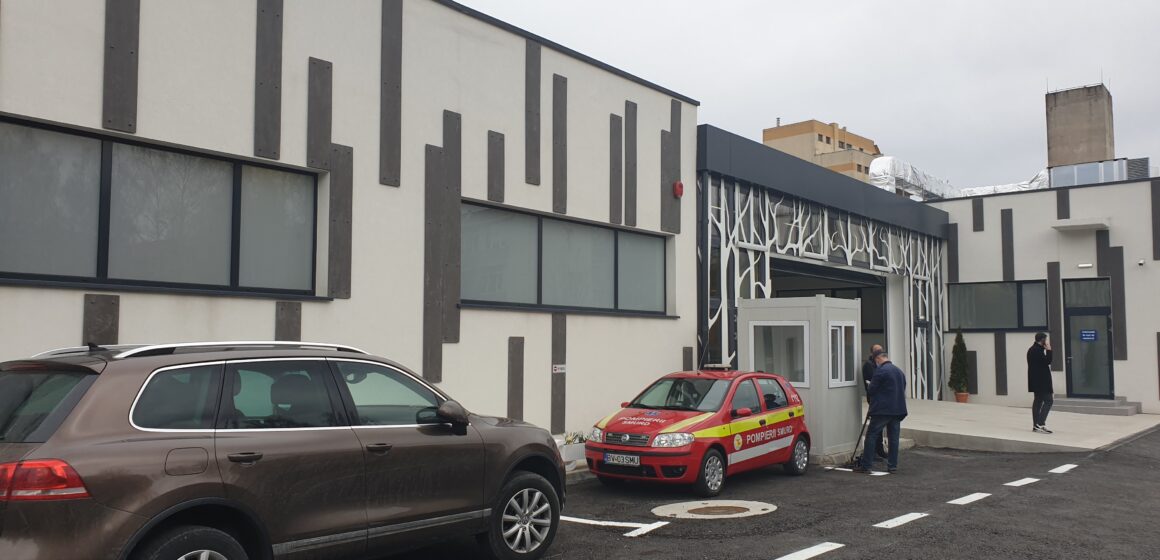 Unitatea de Primiri Urgențe a Spitalului Clinic Județean de Urgență Brașov are un nou sistem de comunicare cu pacienții și aparținătorii