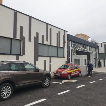Unitatea de Primiri Urgențe a Spitalului Clinic Județean de Urgență Brașov are un nou sistem de comunicare cu pacienții și aparținătorii